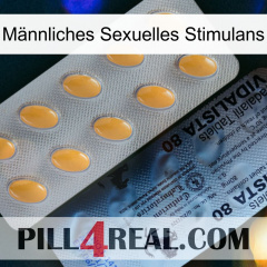 Männliches Sexuelles Stimulans 44